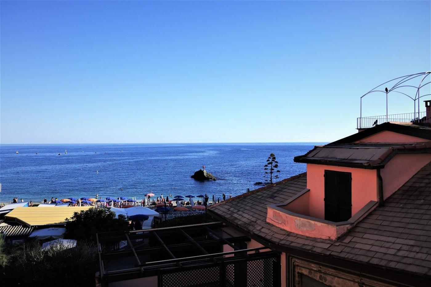Diana Cosy Apartment Sea View Near The Beach Monterosso al Mare Exteriér fotografie
